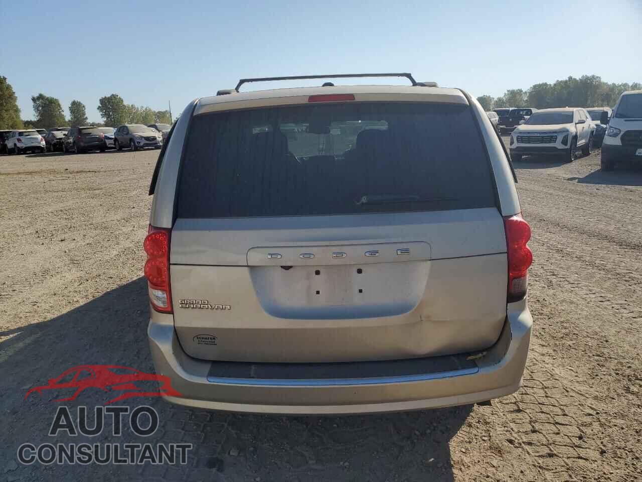 DODGE CARAVAN 2013 - 2C4RDGBG8DR701797