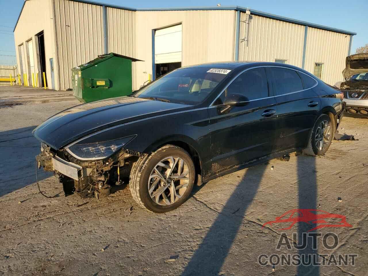 HYUNDAI SONATA 2023 - KMHL14JAXPA312092