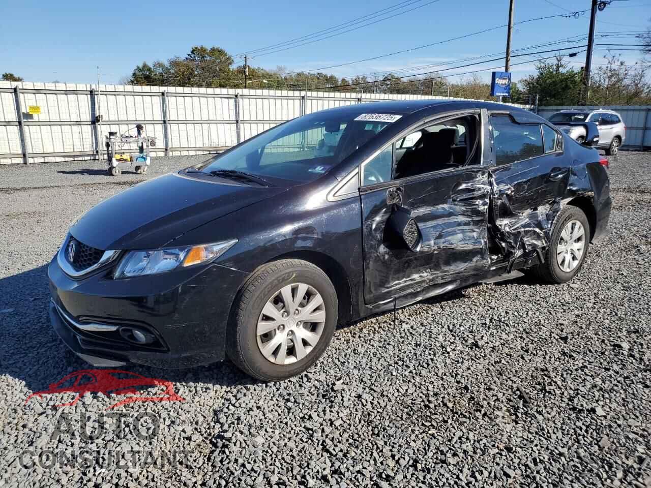 HONDA CIVIC 2015 - 19XFB2F57FE274881