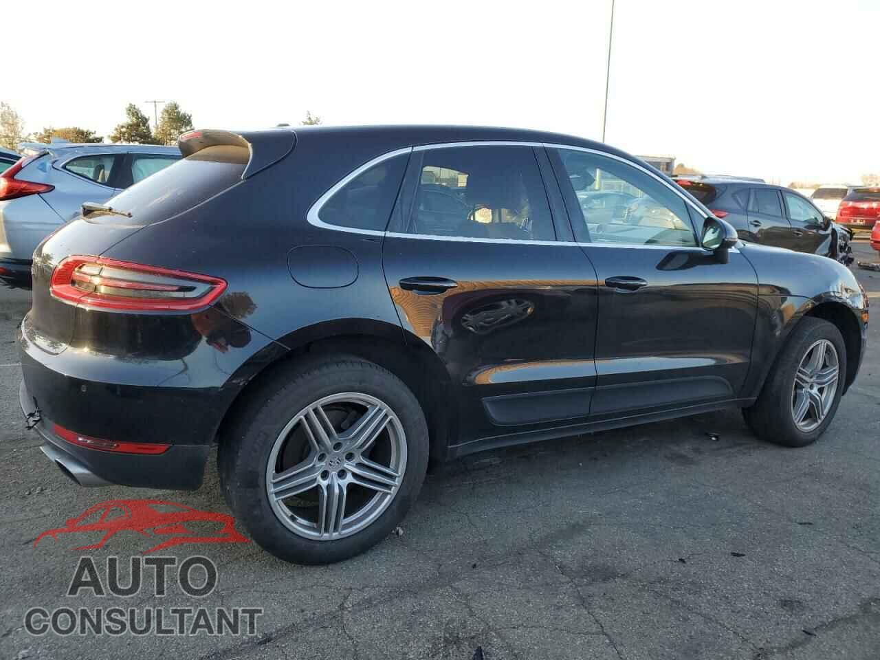 PORSCHE MACAN 2015 - WP1AB2A55FLB52155