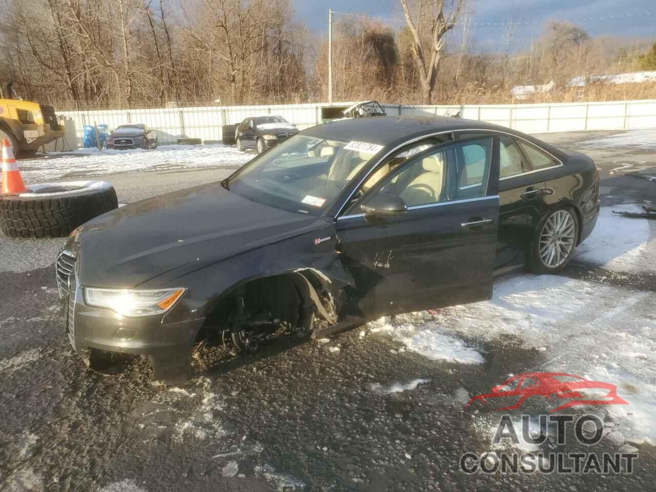 AUDI A6 2016 - WAUFGAFC9GN124940