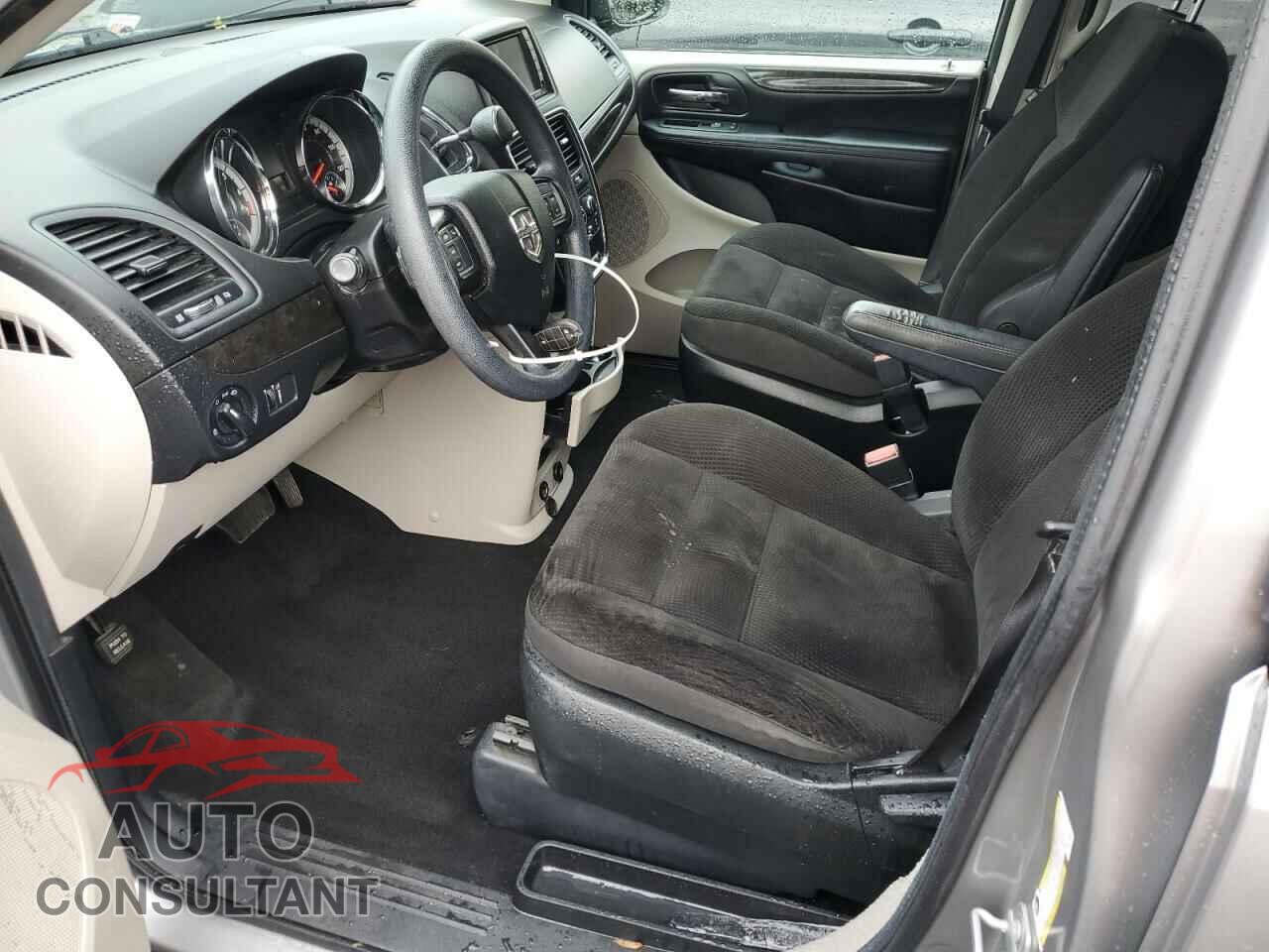 DODGE CARAVAN 2019 - 2C4RDGBG2KR521485