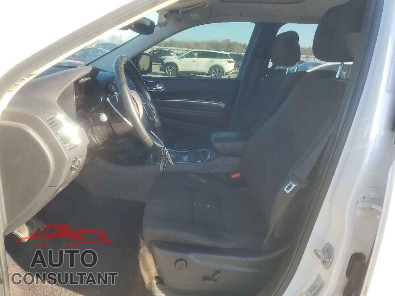 DODGE DURANGO 2017 - 1C4RDHAG6HC690126