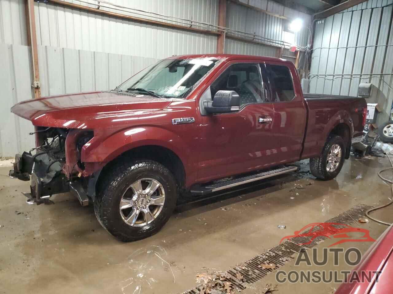 FORD F-150 2016 - 1FTFX1EF9GFB67330