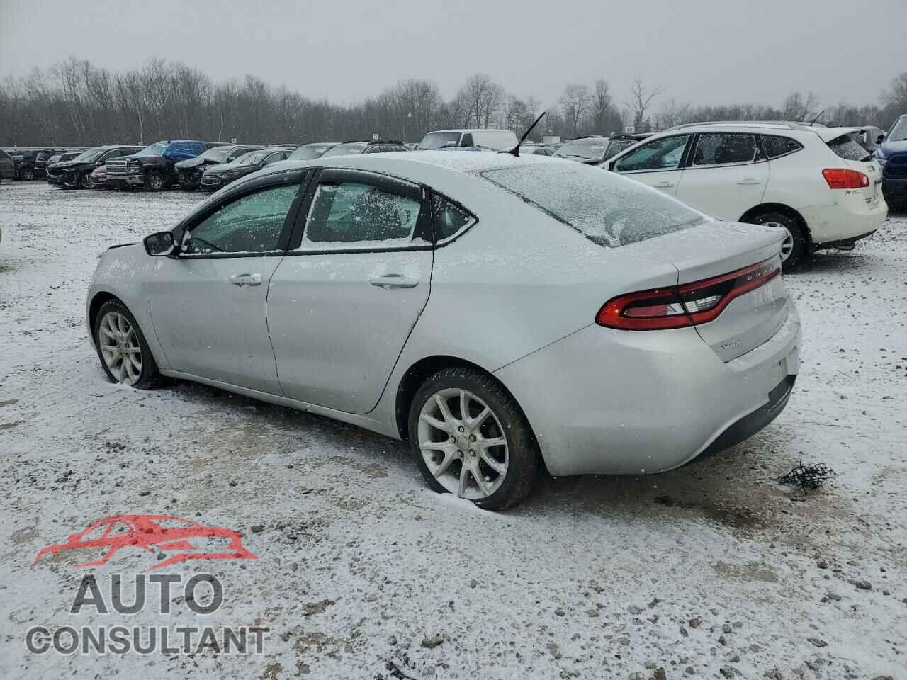 DODGE DART 2013 - 1C3CDFBAXDD157841