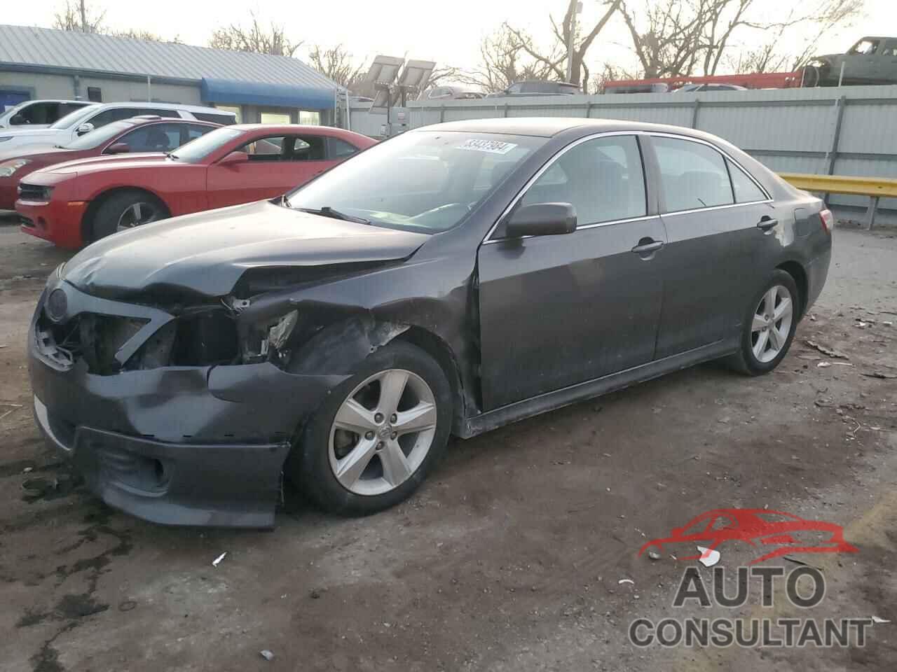 TOYOTA CAMRY 2010 - 4T1BF3EK4AU017649