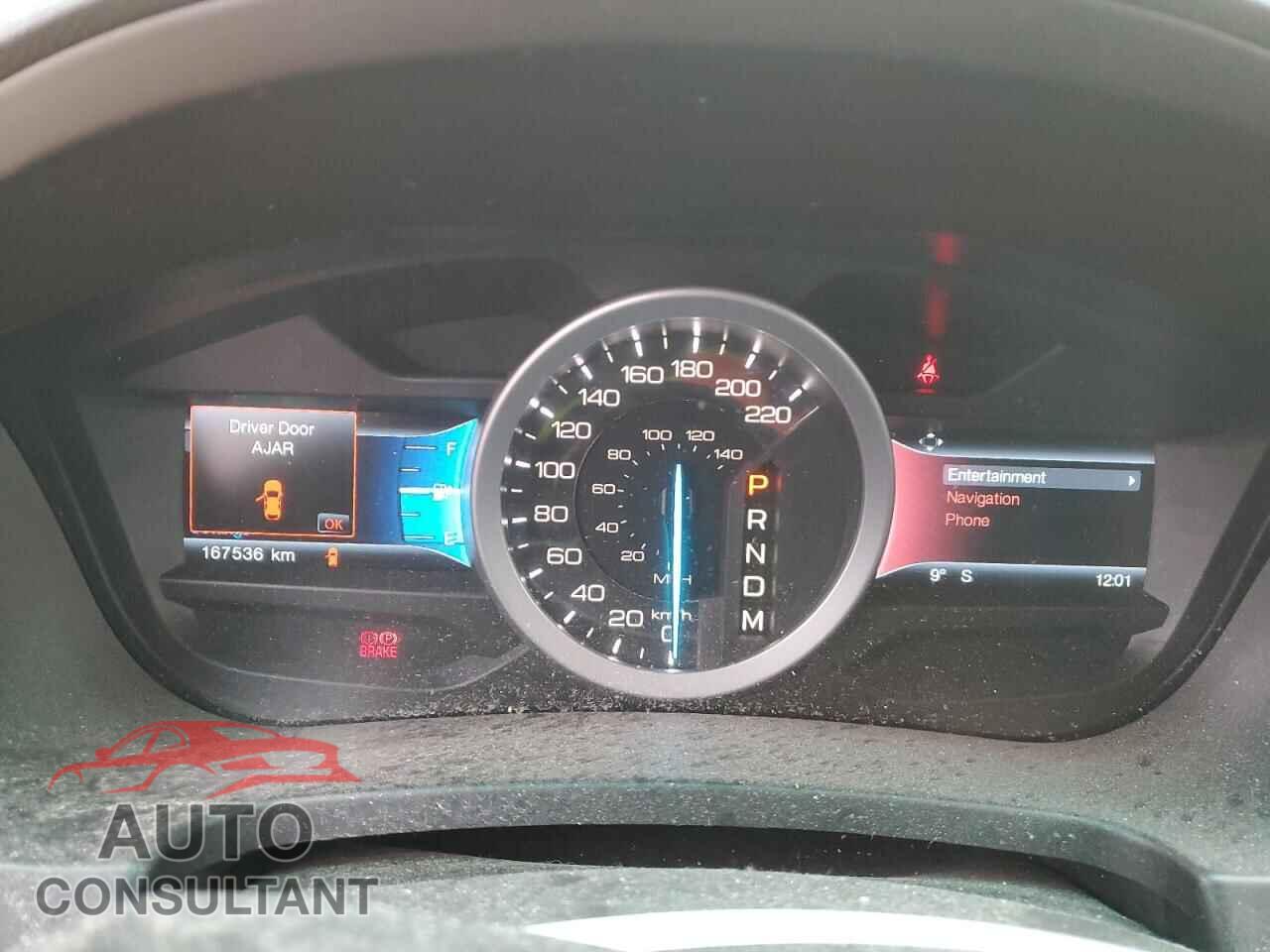 FORD EXPLORER 2014 - 1FM5K8D83EGA34555