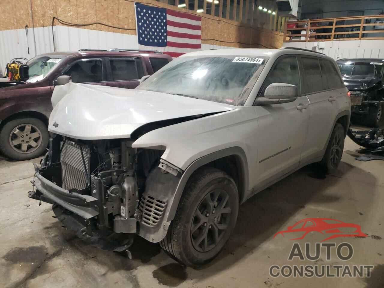 JEEP GRAND CHER 2024 - 1C4RJHAG9RC123385