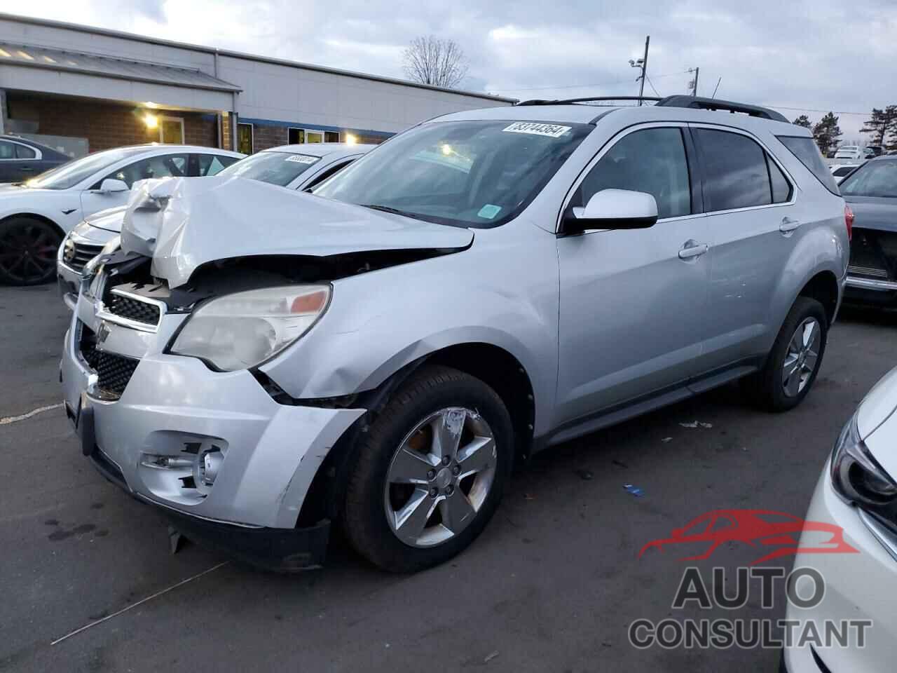 CHEVROLET EQUINOX 2012 - 2GNFLEE53C6284195