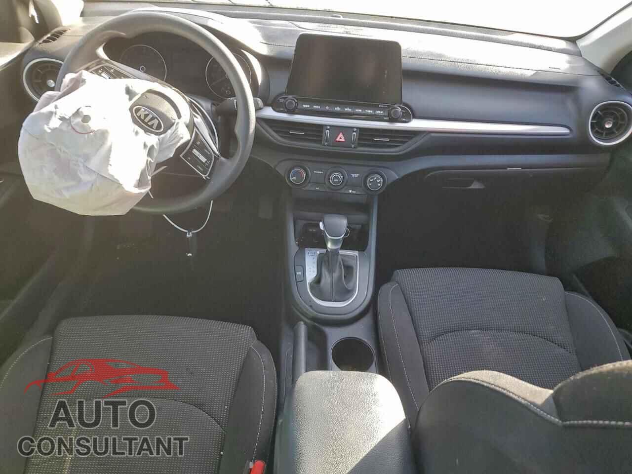 KIA FORTE 2021 - 3KPF24AD2ME295161