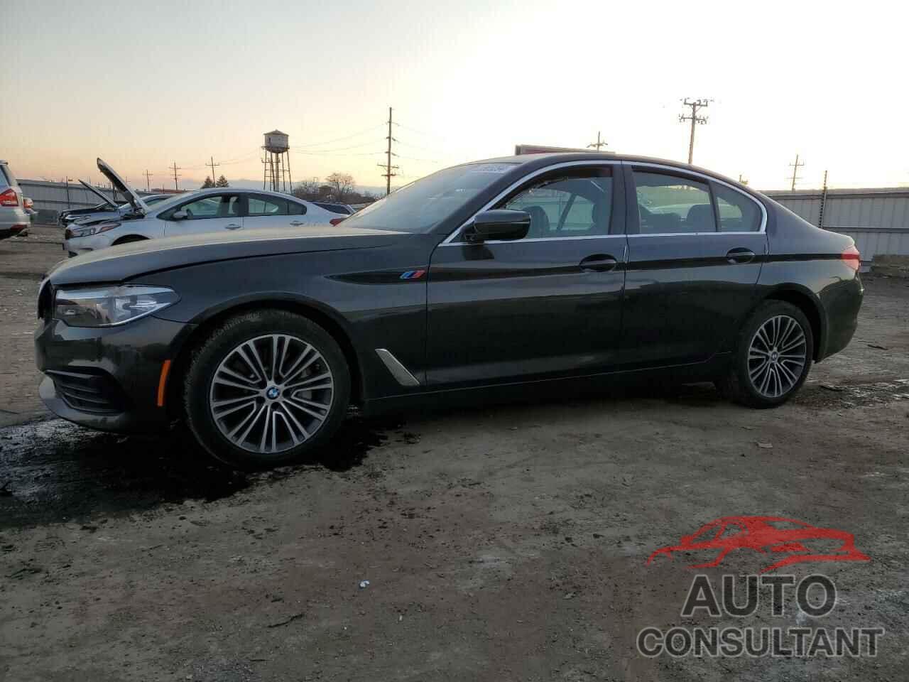 BMW 5 SERIES 2020 - WBAJR7C04LWW60085