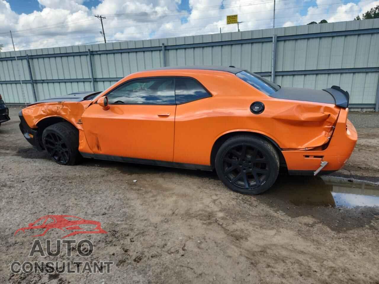 DODGE CHALLENGER 2014 - 2C3CDYBTXEH231728