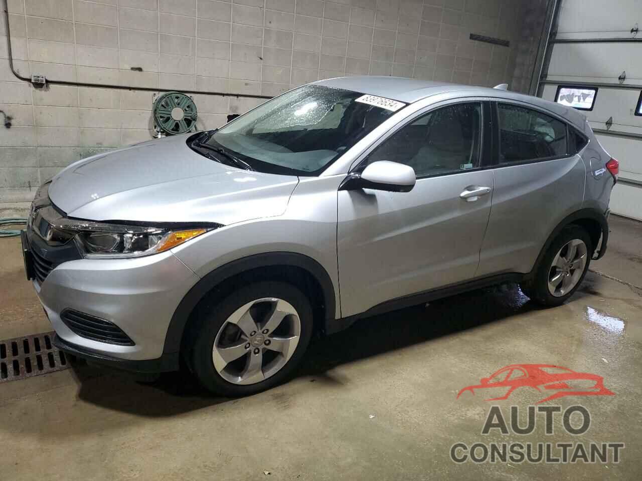 HONDA HR-V 2020 - 3CZRU6H38LM717089