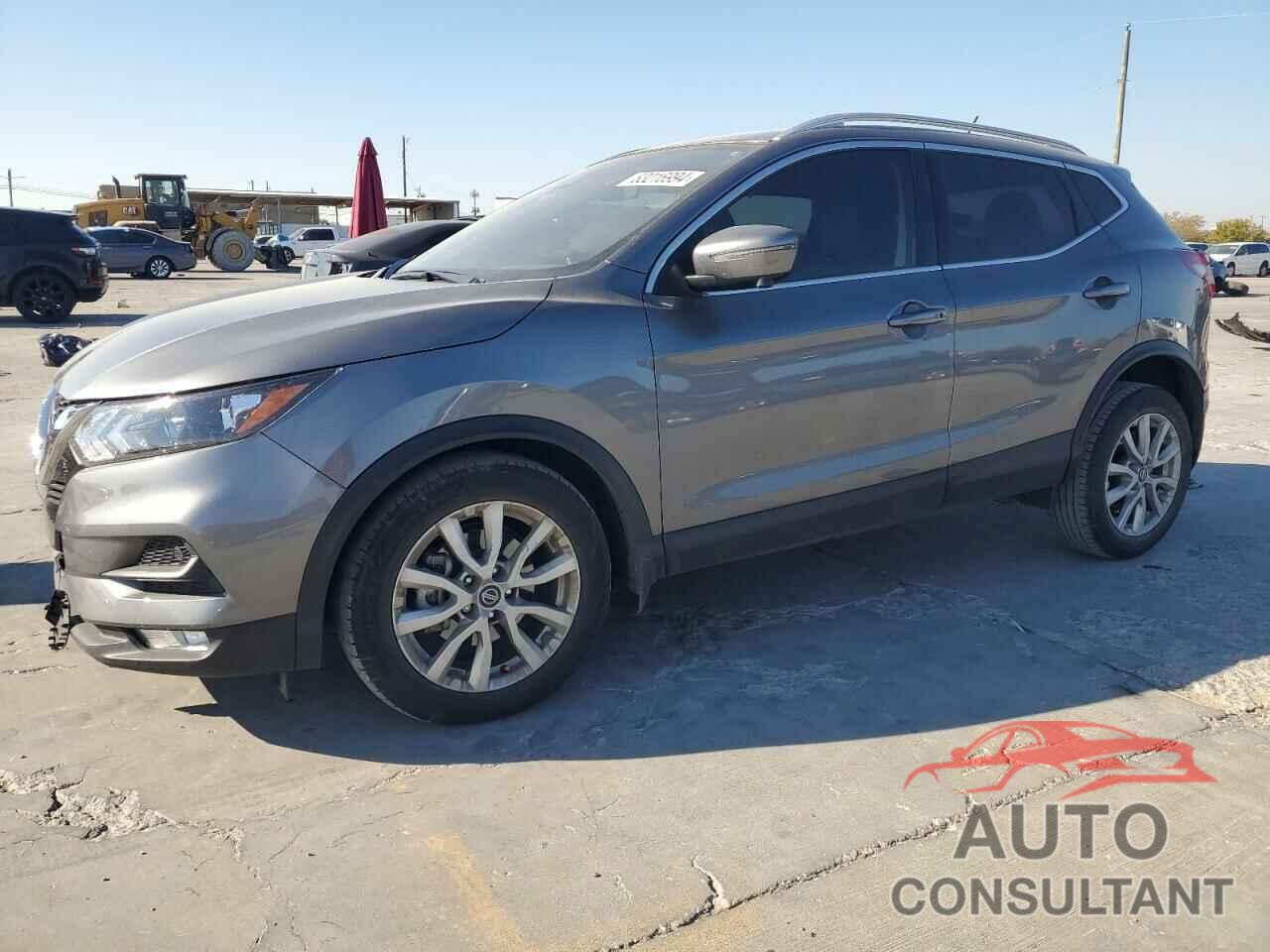 NISSAN ROGUE 2022 - JN1BJ1BW3NW488784