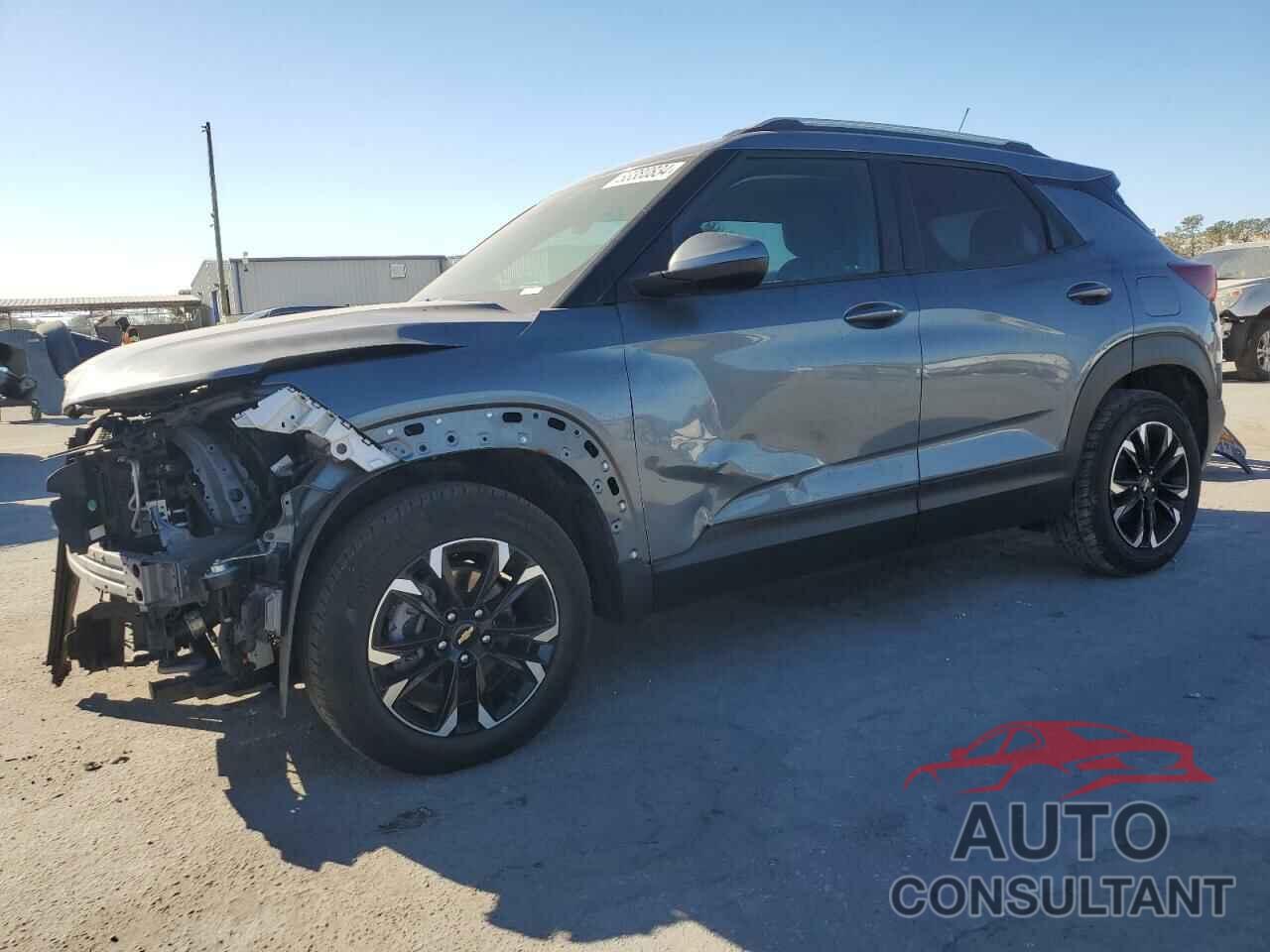 CHEVROLET TRAILBLZR 2021 - KL79MPSLXMB056725
