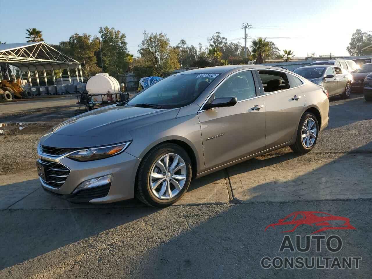 CHEVROLET MALIBU 2024 - 1G1ZD5STXRF183233