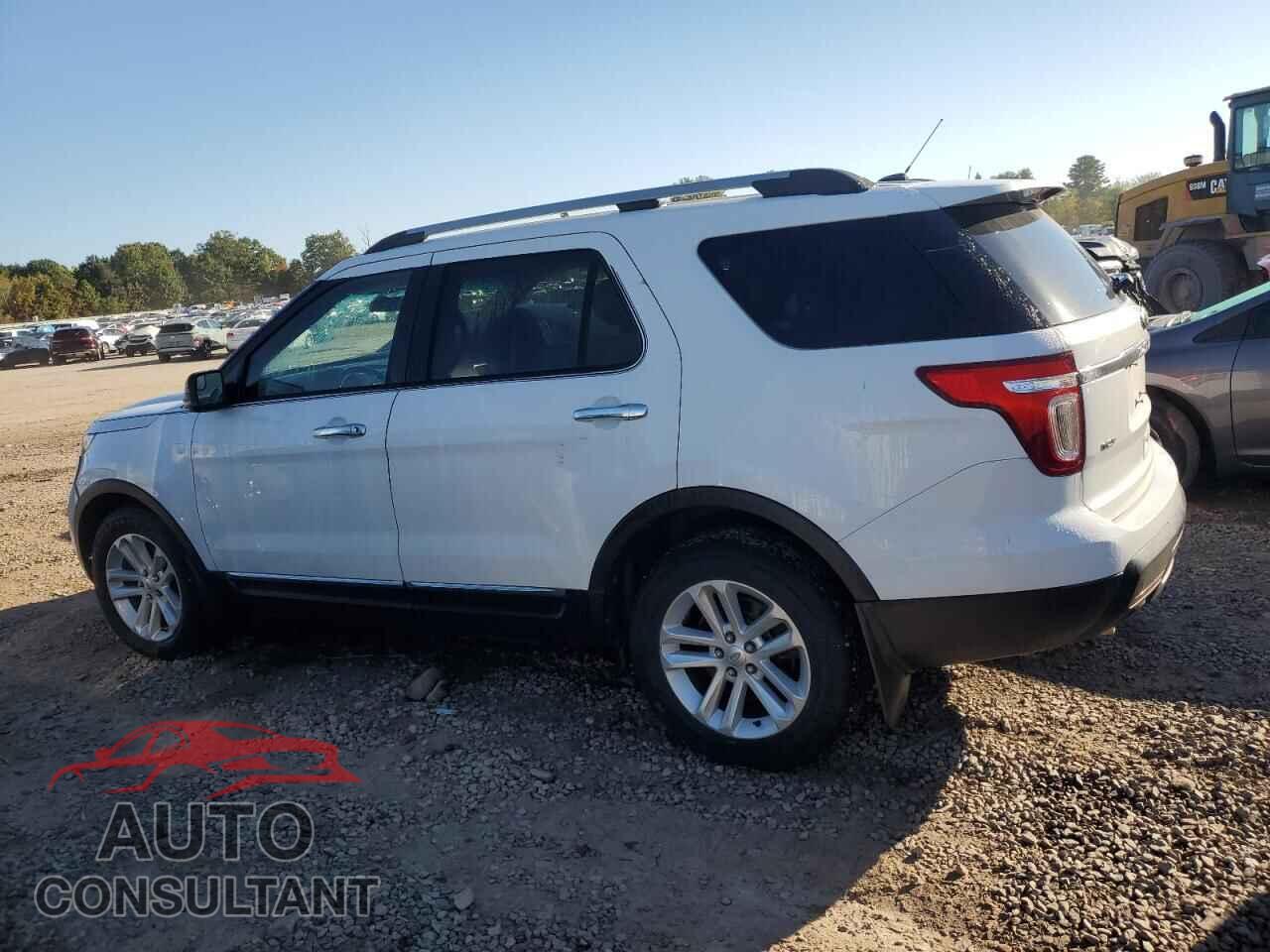 FORD EXPLORER 2013 - 1FM5K8D88DGA24019