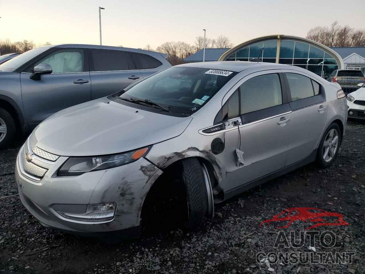 CHEVROLET VOLT 2015 - 1G1RB6E4XFU109673