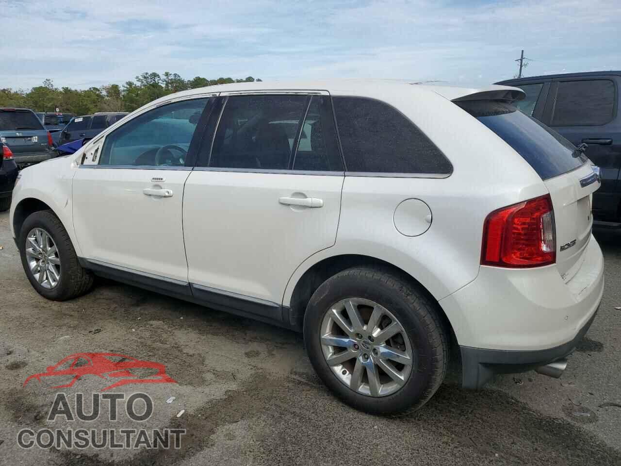 FORD EDGE 2011 - 2FMDK3KC9BBB11826