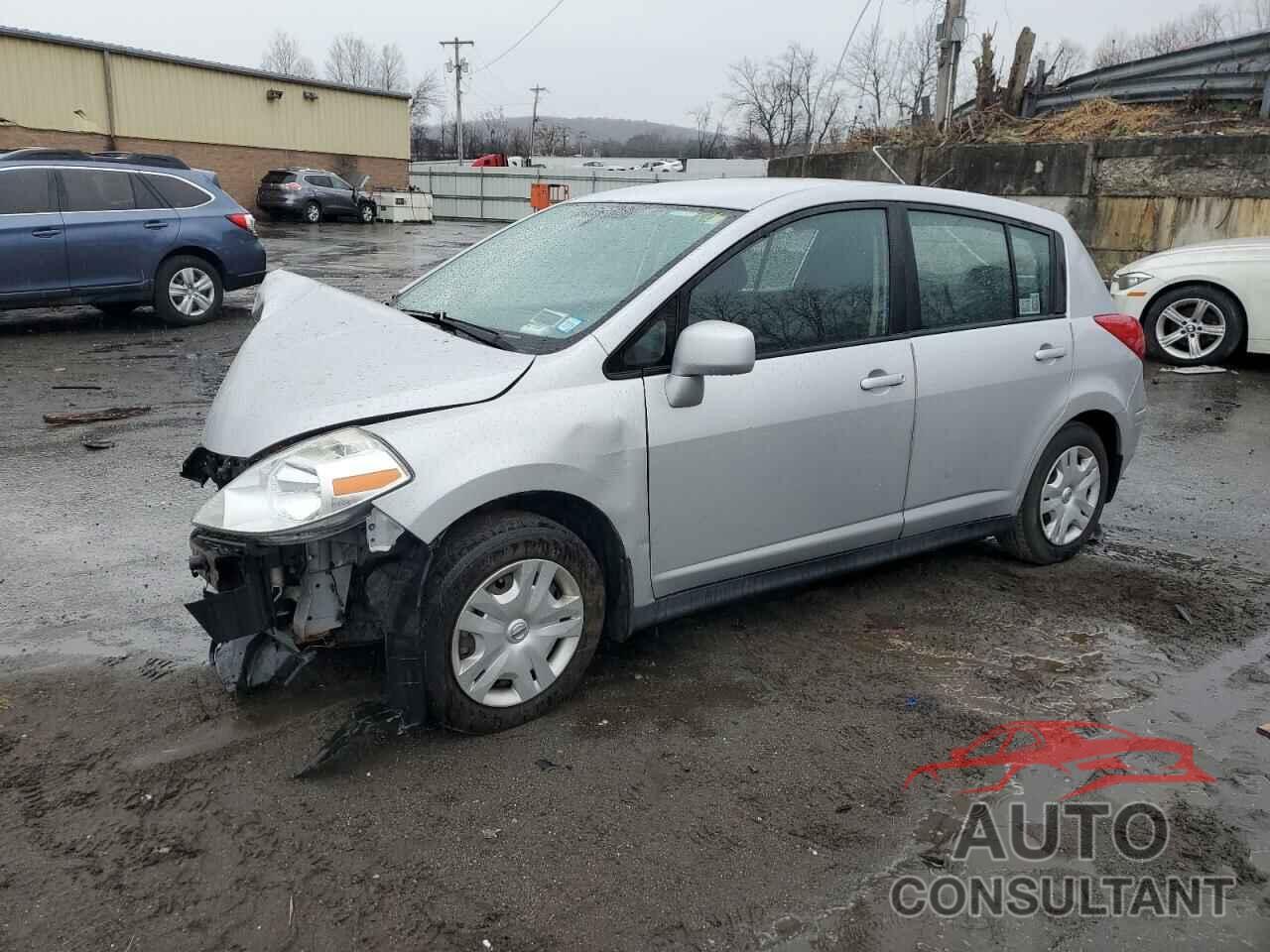 NISSAN VERSA 2010 - 3N1BC1CP3AL384054