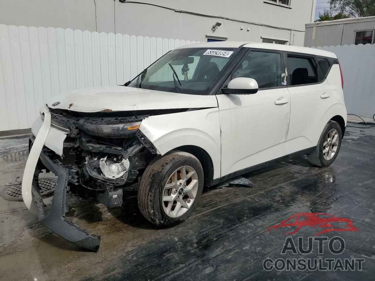 KIA SOUL 2020 - KNDJ23AU9L7006098