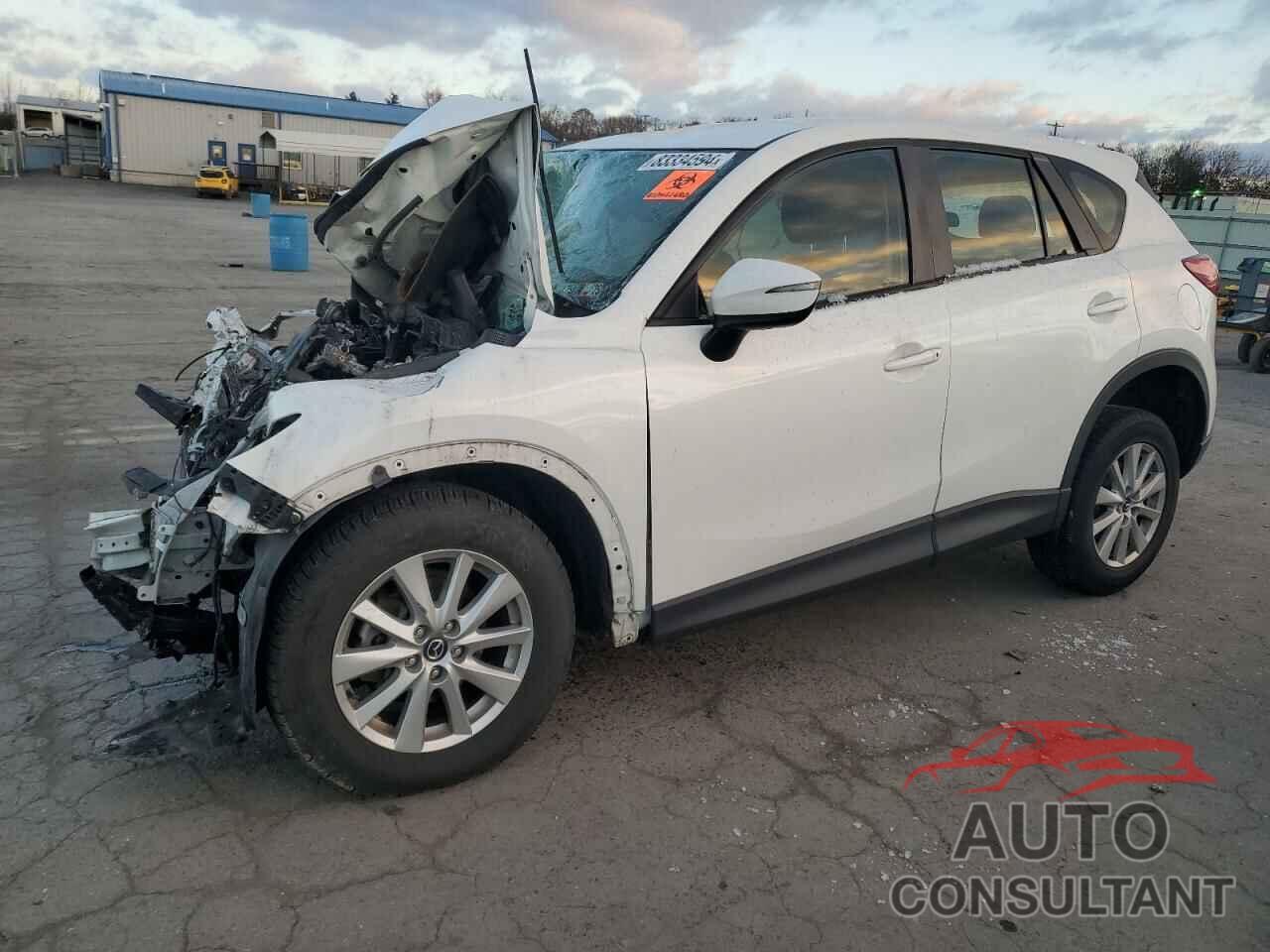 MAZDA CX-5 2016 - JM3KE4BY2G0867972