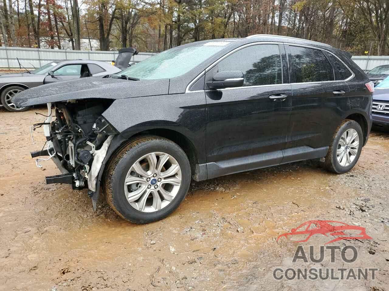 FORD EDGE 2020 - 2FMPK3K95LBA05411