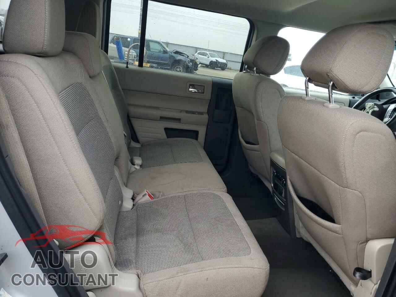 FORD FLEX 2012 - 2FMGK5BC2CBD06337