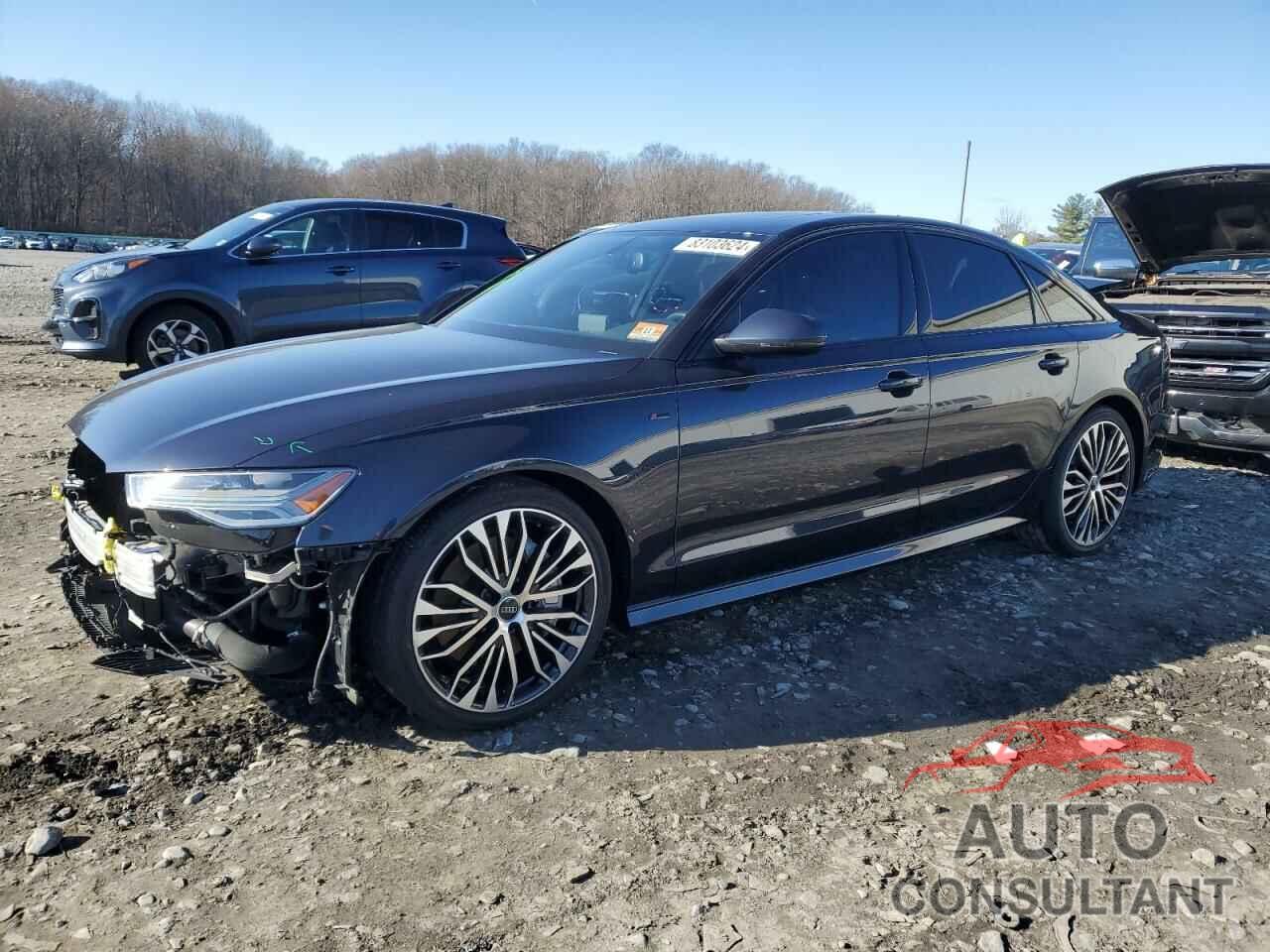 AUDI A6 2018 - WAUG8AFC3JN029833