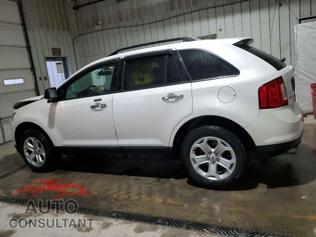 FORD EDGE 2011 - 2FMDK4JCXBBB50612