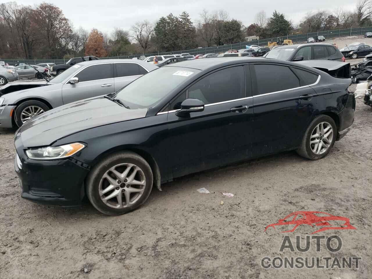 FORD FUSION 2014 - 3FA6P0H75ER193315