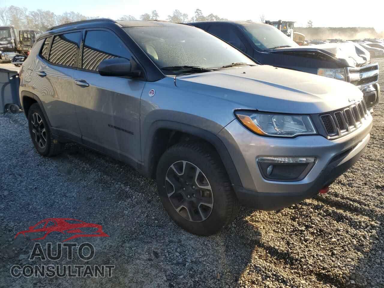 JEEP COMPASS 2020 - 3C4NJDDB7LT163354