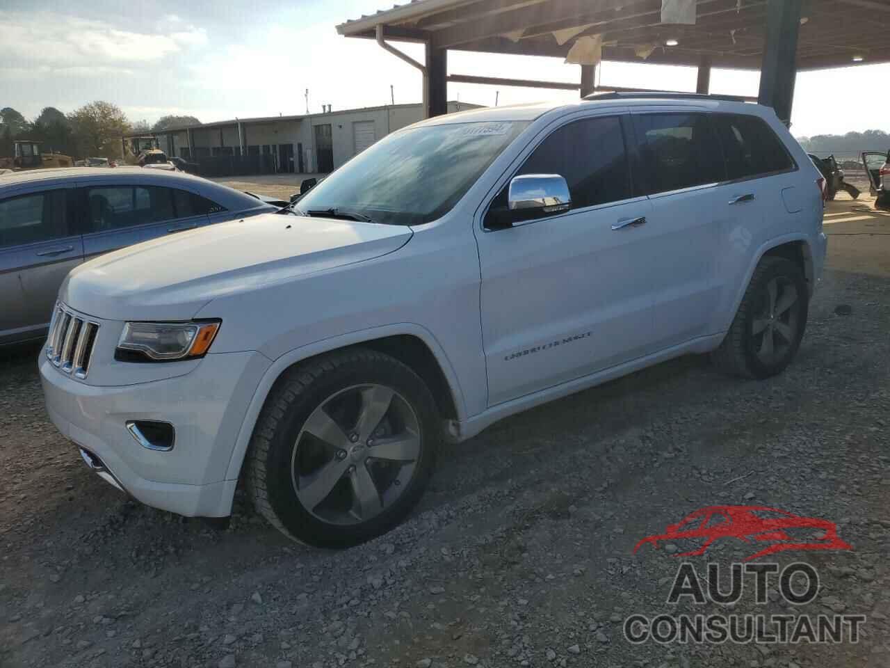 JEEP GRAND CHER 2015 - 1C4RJFCG0FC839119