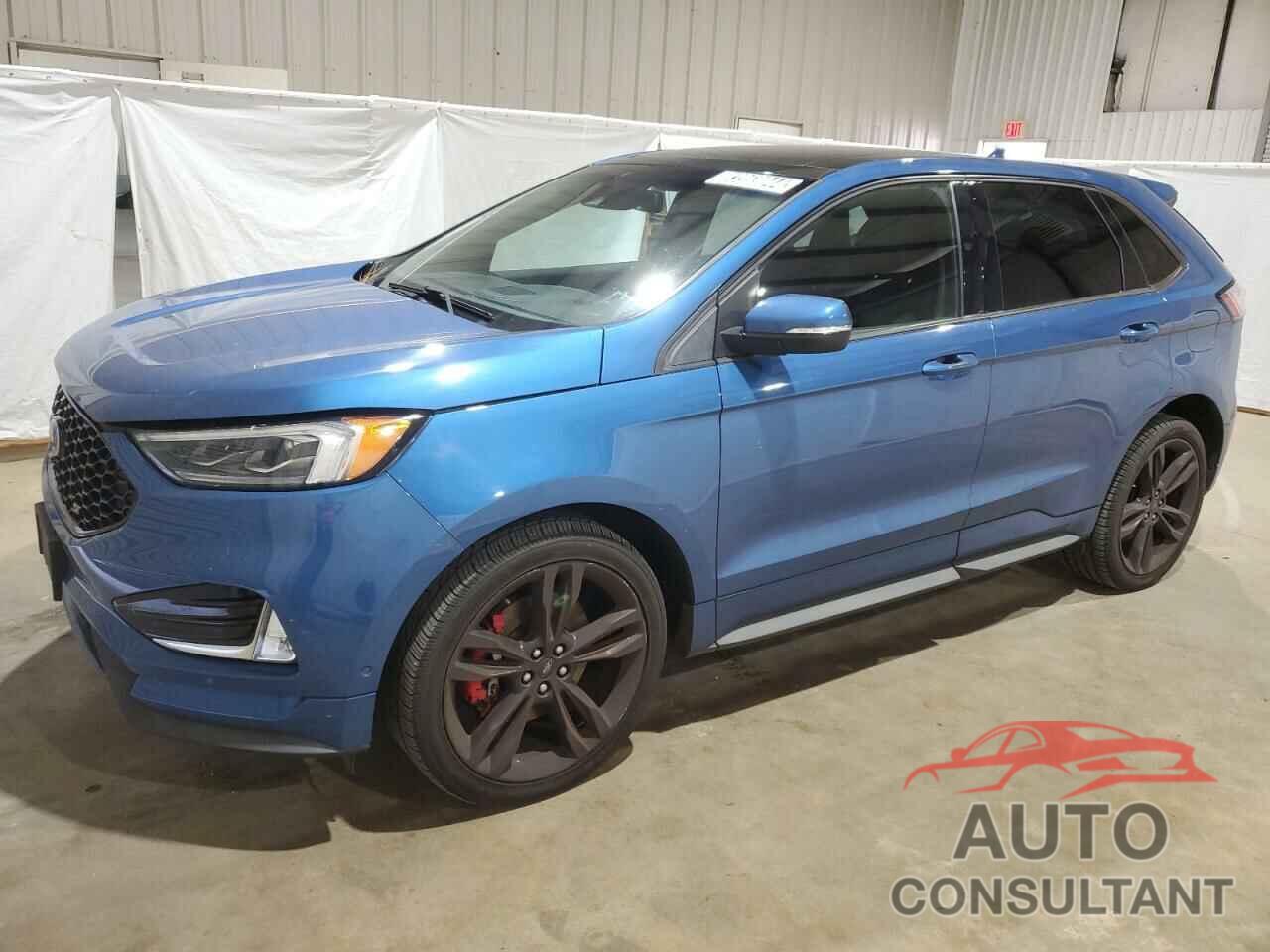 FORD EDGE 2019 - 2FMPK4AP6KBB69240