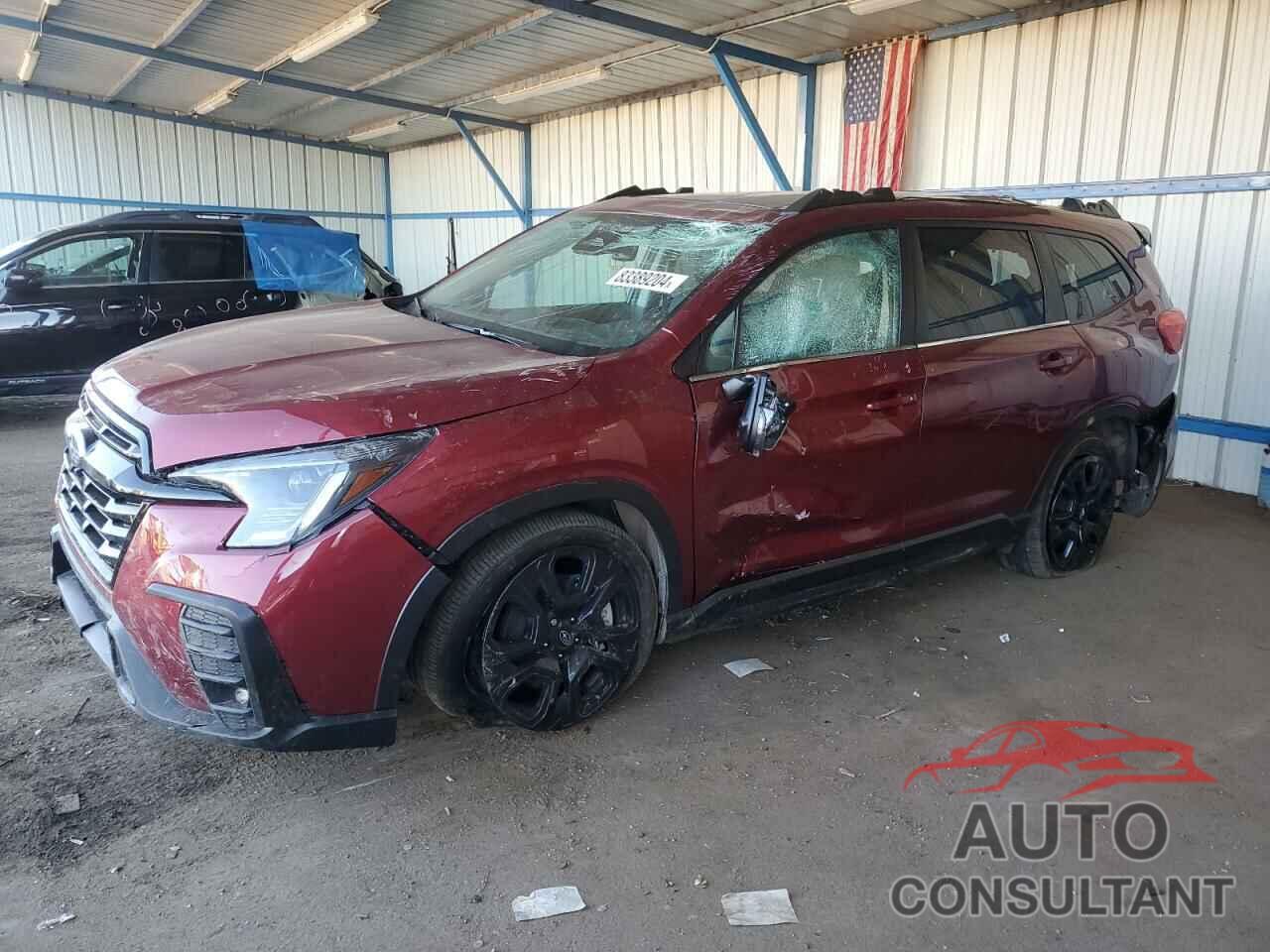 SUBARU ASCENT 2023 - 4S4WMAKD2P3442223