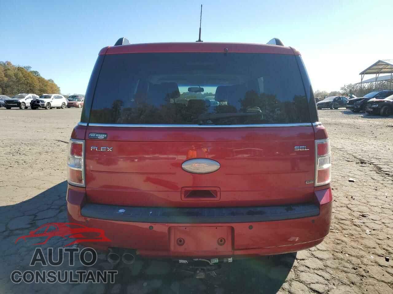 FORD FLEX 2012 - 2FMHK6CC1CBD22232