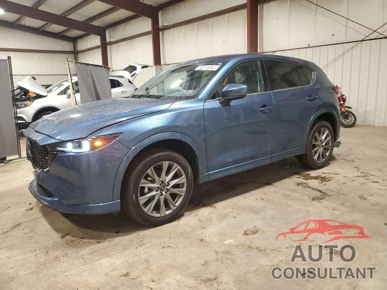 MAZDA CX-5 PREMI 2024 - JM3KFBDL2R0477234