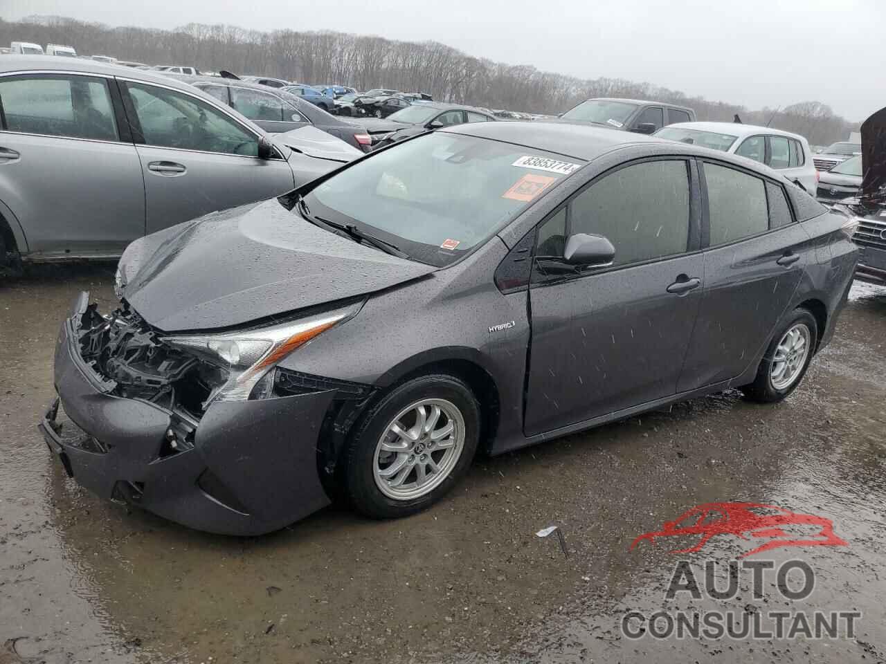 TOYOTA PRIUS 2018 - JTDKBRFU3J3583231