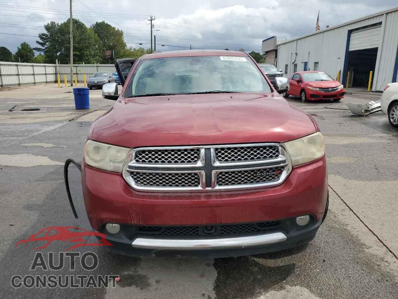 DODGE DURANGO 2013 - 1C4RDHEG8DC529541