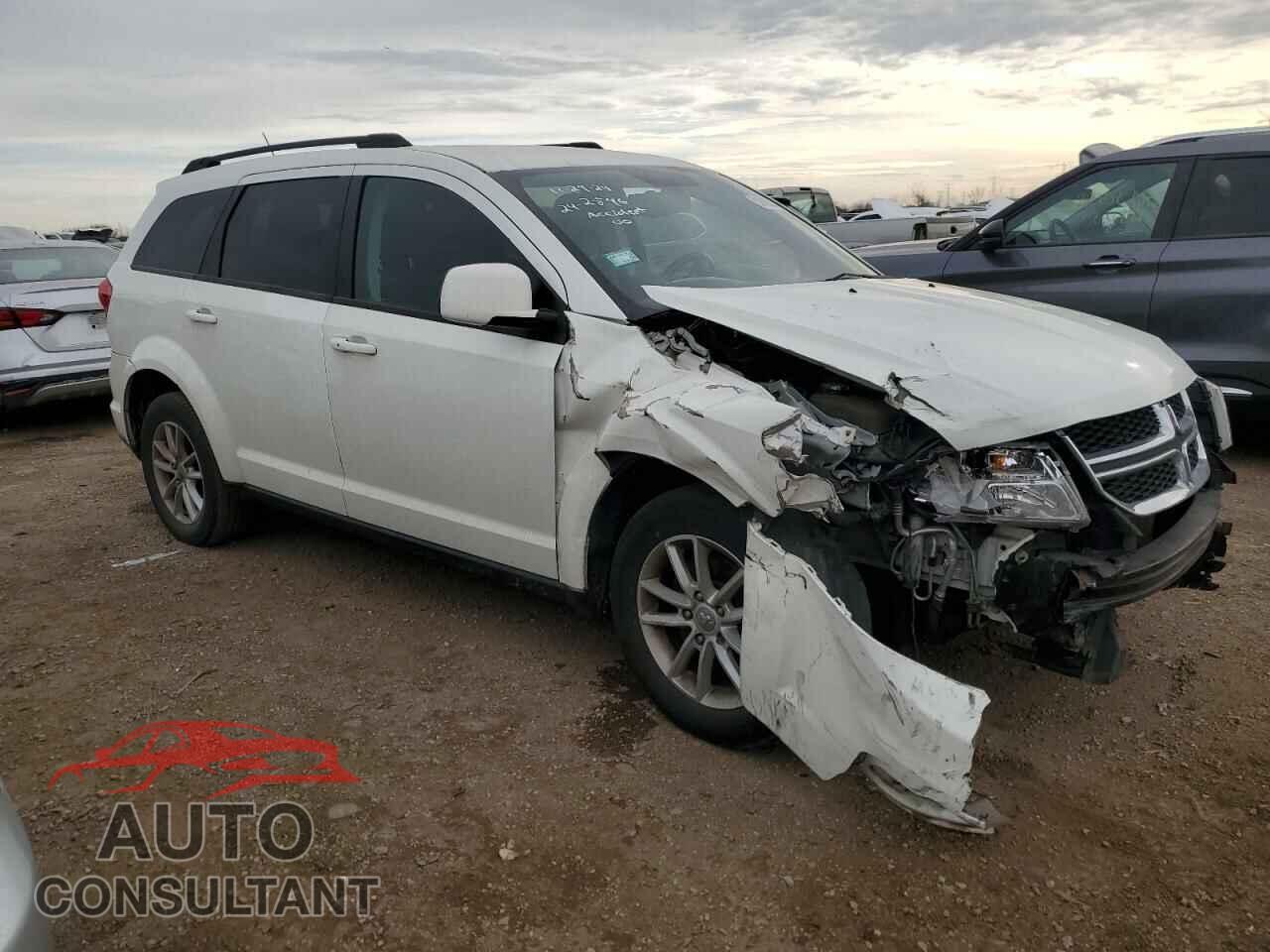 DODGE JOURNEY 2014 - 3C4PDDBG8ET155779