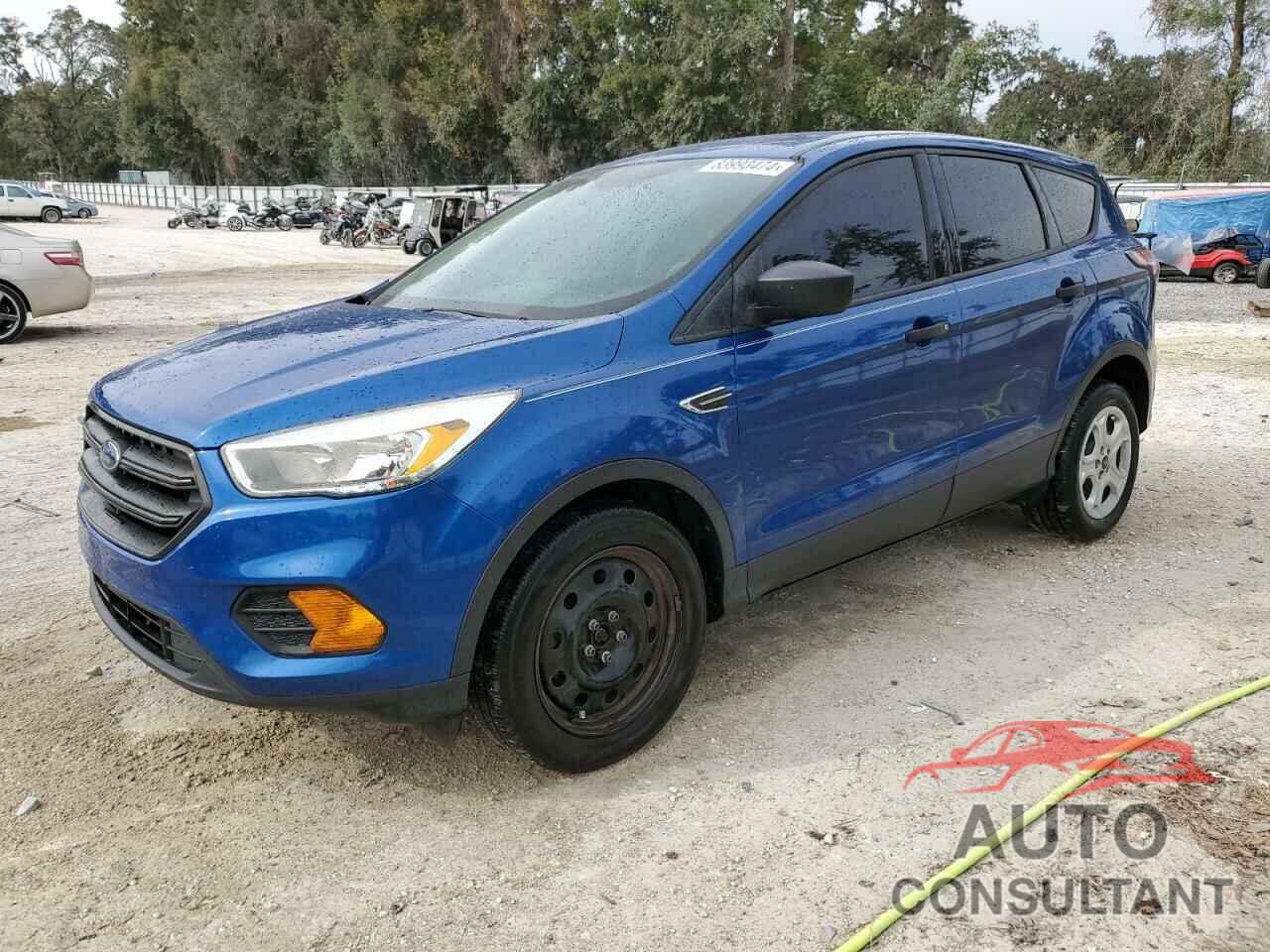 FORD ESCAPE 2017 - 1FMCU0F78HUA75941