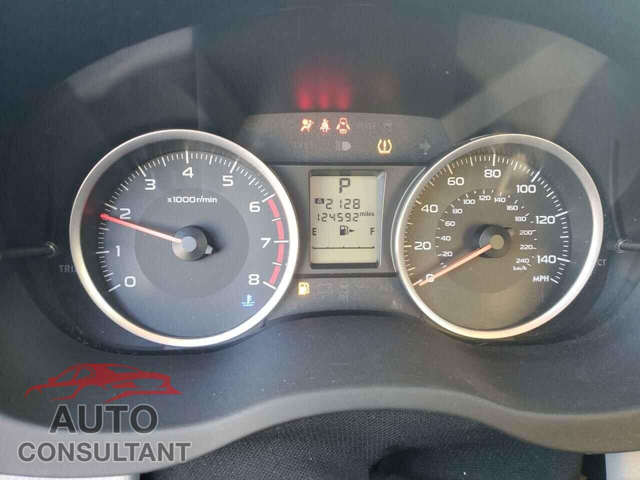 SUBARU FORESTER 2017 - JF2SJAEC3HH517063