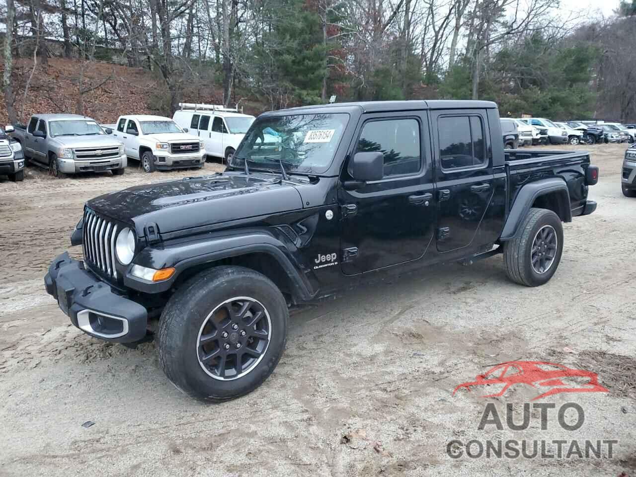JEEP GLADIATOR 2023 - 1C6HJTFG4PL550551