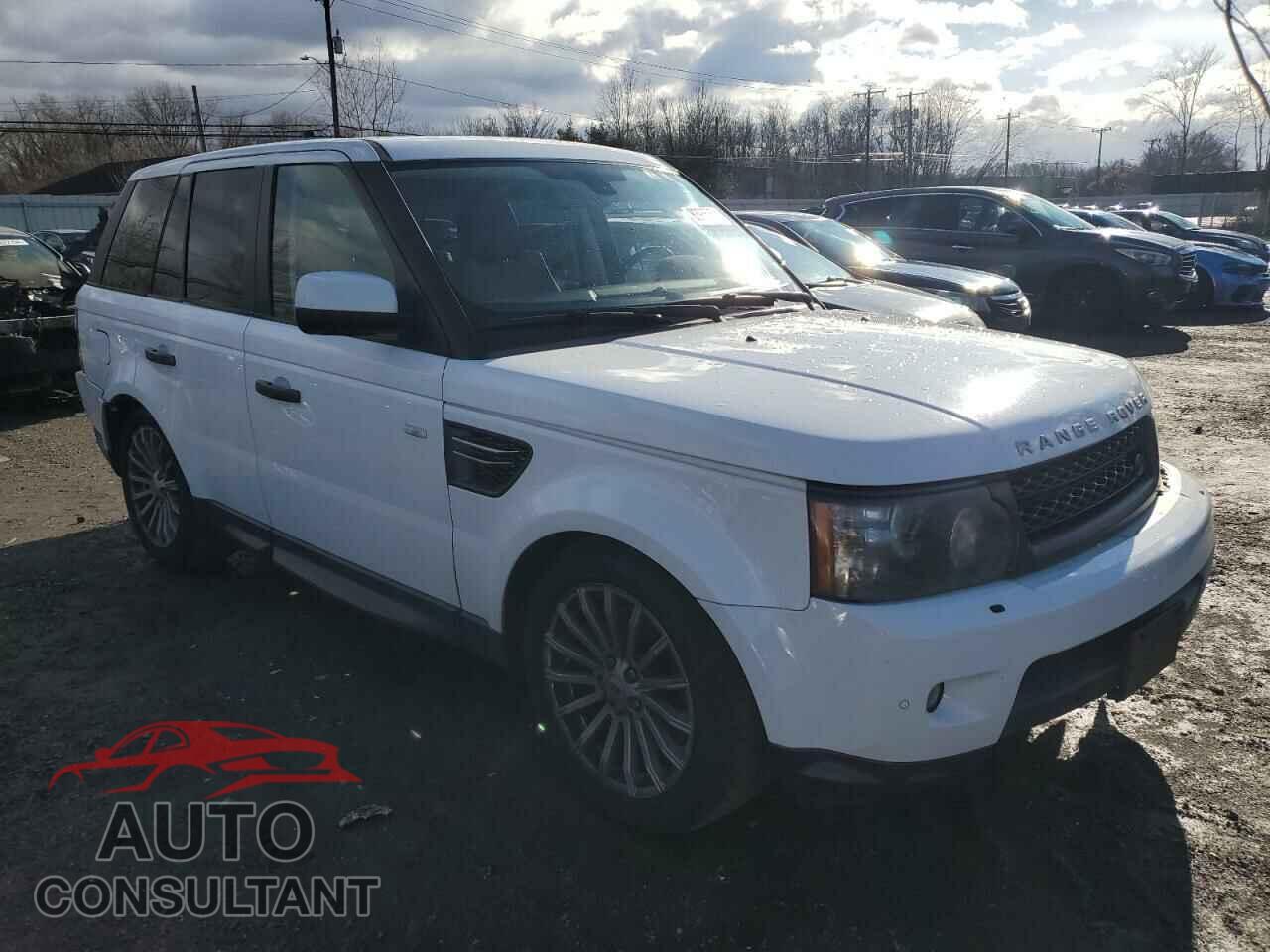 LAND ROVER RANGEROVER 2011 - SALSF2D47BA714987