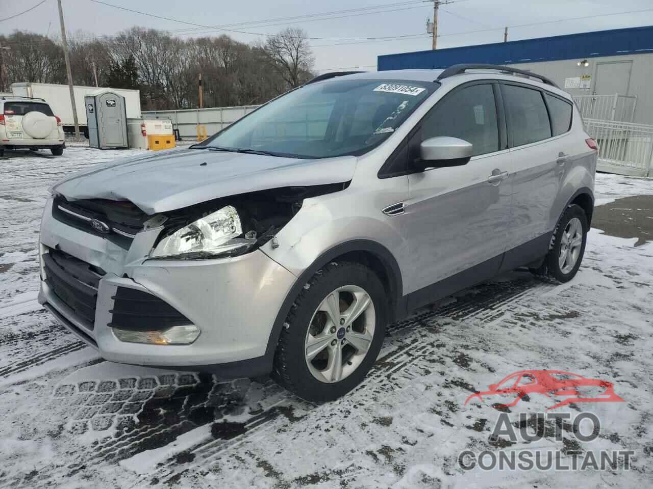 FORD ESCAPE 2015 - 1FMCU9G94FUA22865