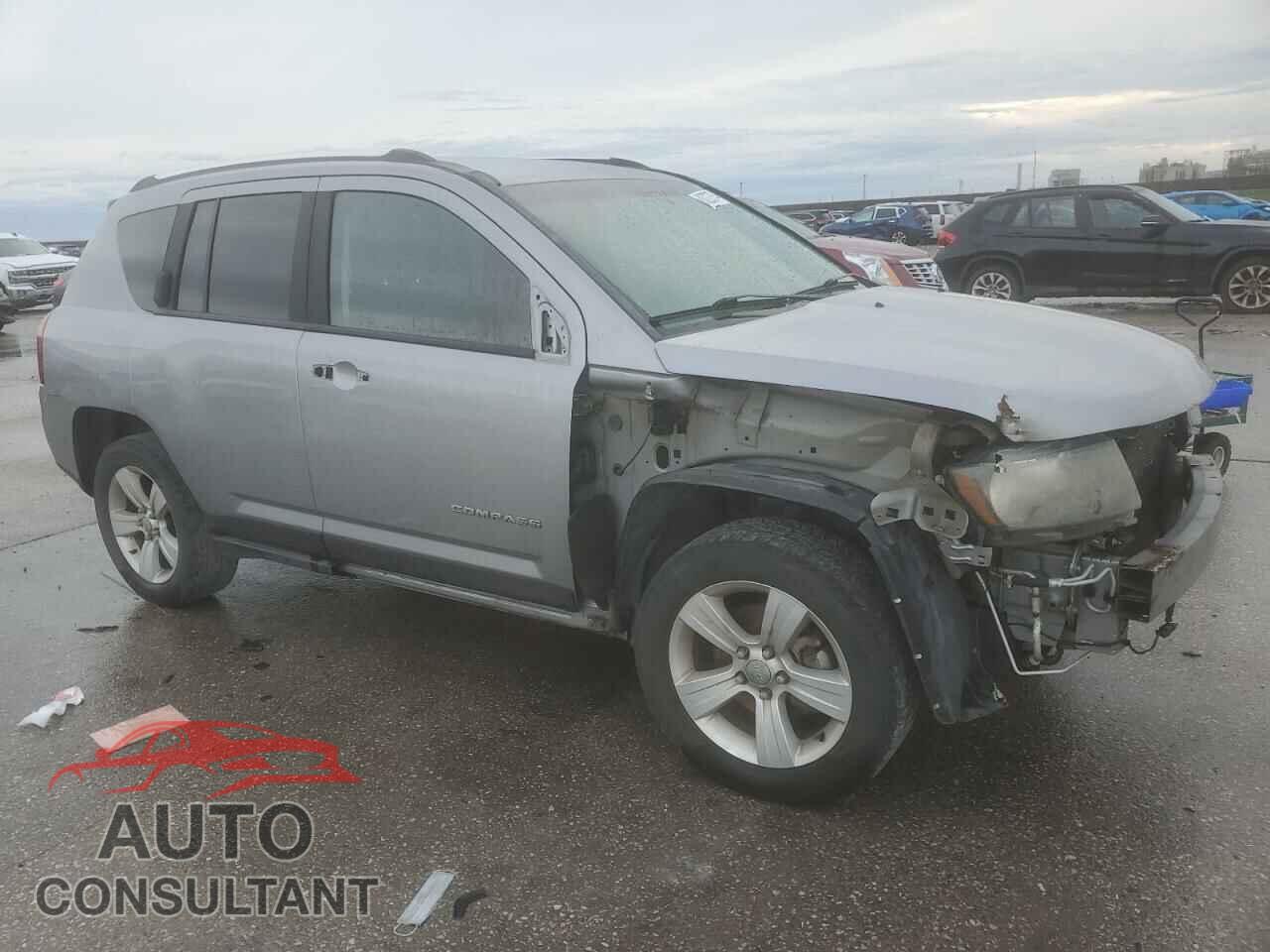 JEEP COMPASS 2014 - 1C4NJDBB7ED731033
