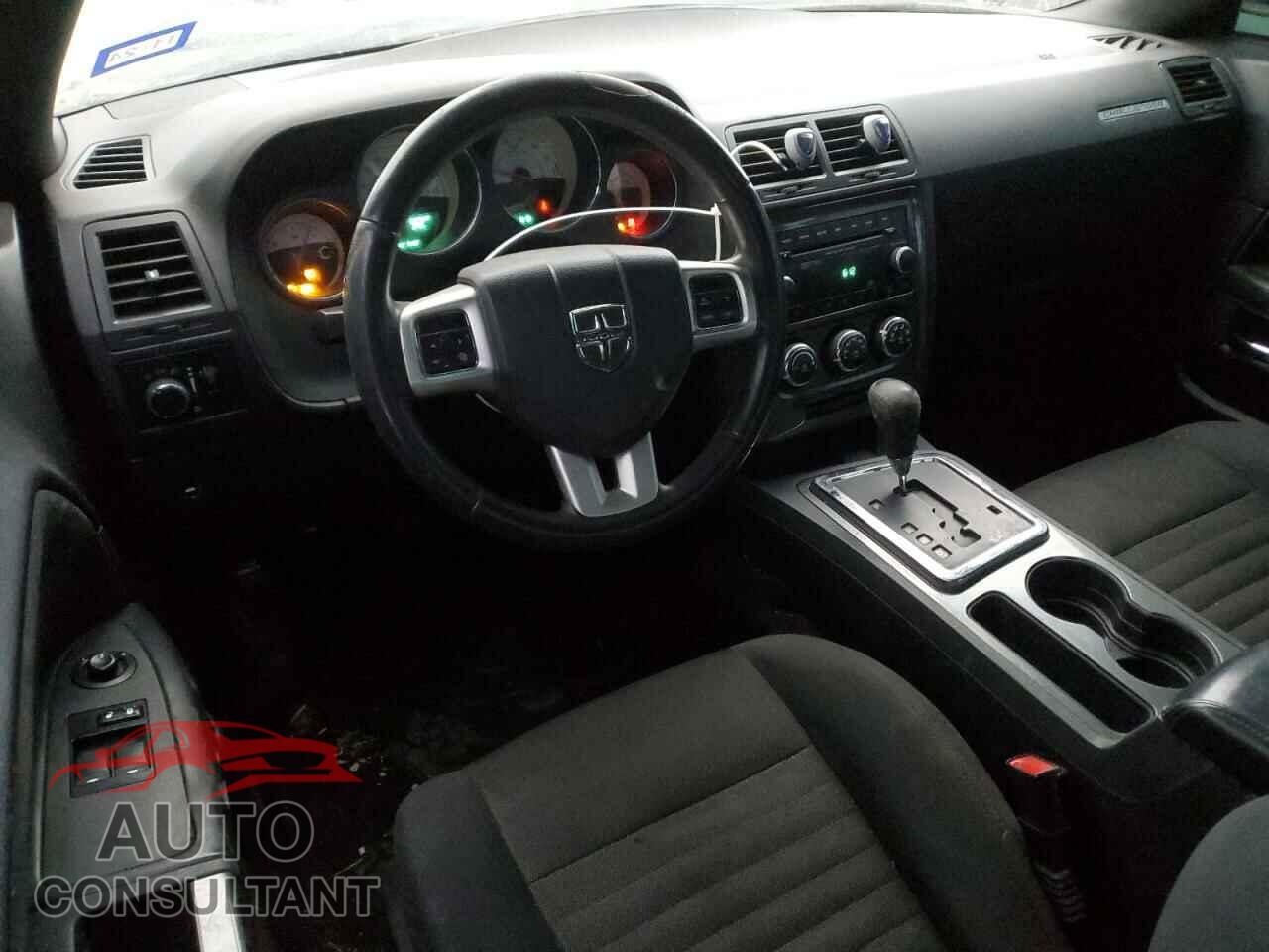 DODGE CHALLENGER 2014 - 2C3CDYAG2EH258510