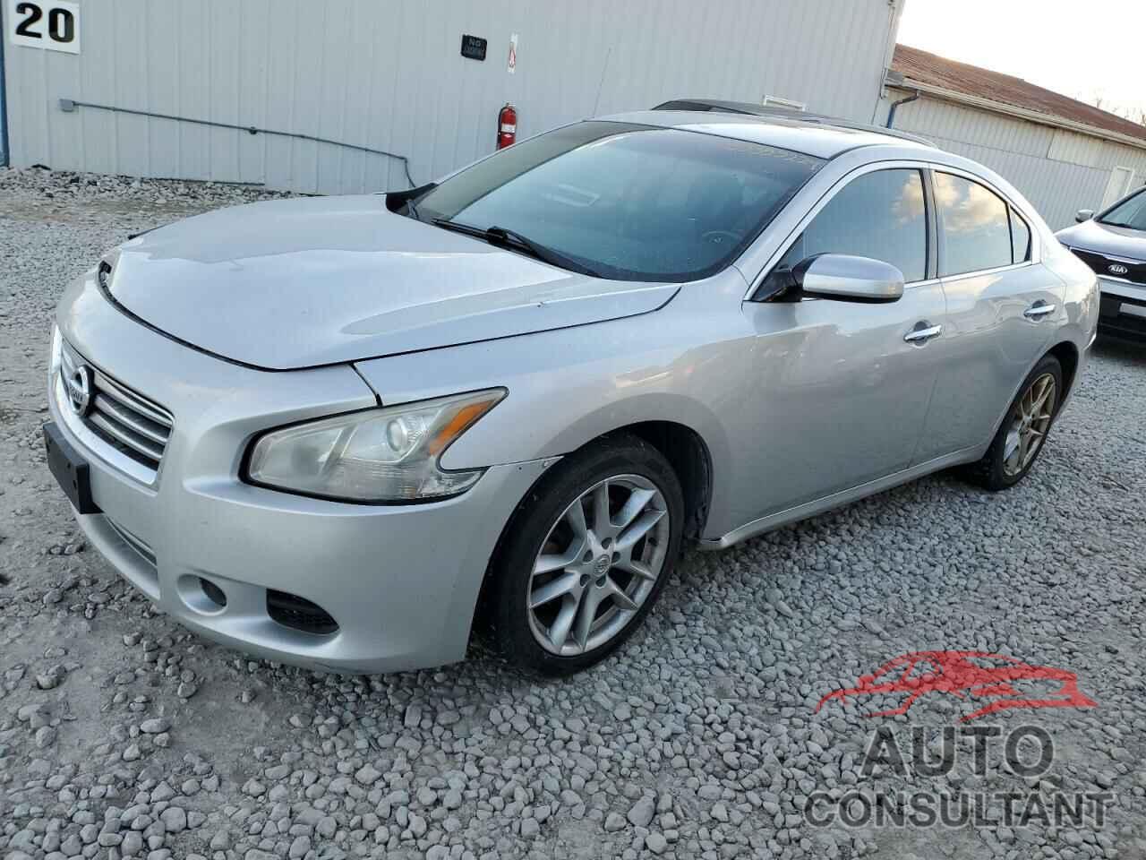 NISSAN MAXIMA 2014 - 1N4AA5AP6EC430041