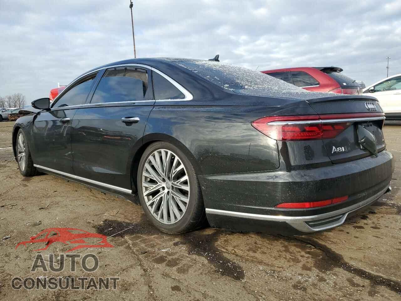 AUDI A8 2019 - WAU8DAF86KN002686