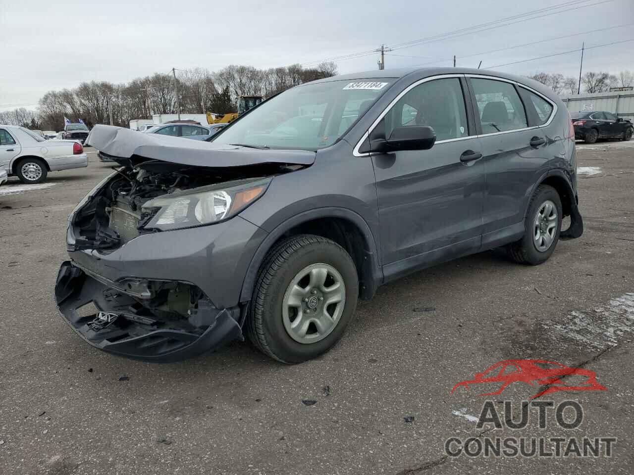HONDA CRV 2014 - 2HKRM4H36EH601862